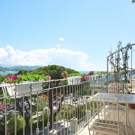 Dei Poeti Penzion 4*