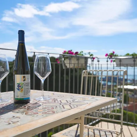 Penzion Dei Poeti La Spezia