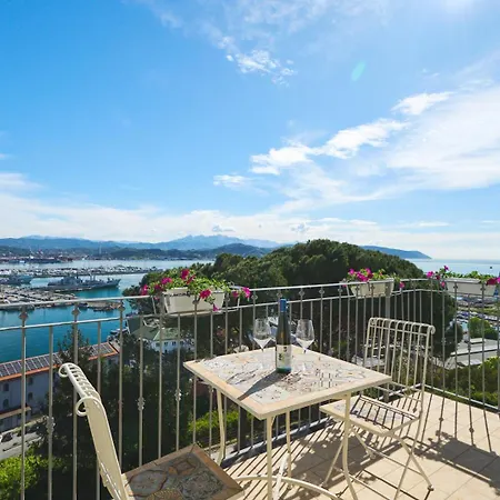 Dei Poeti Penzion La Spezia