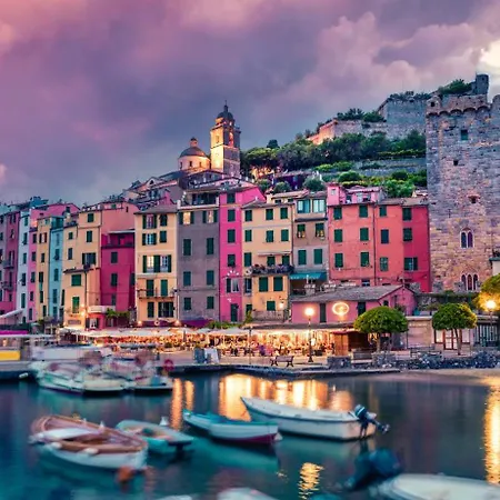 Dei Poeti Специя