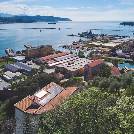 Gasthuis Dei Poeti La Spezia