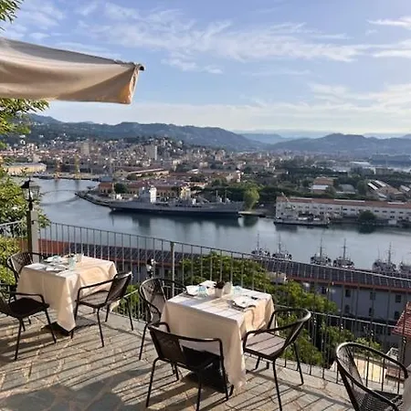 Konukevi Dei Poeti La Spezia