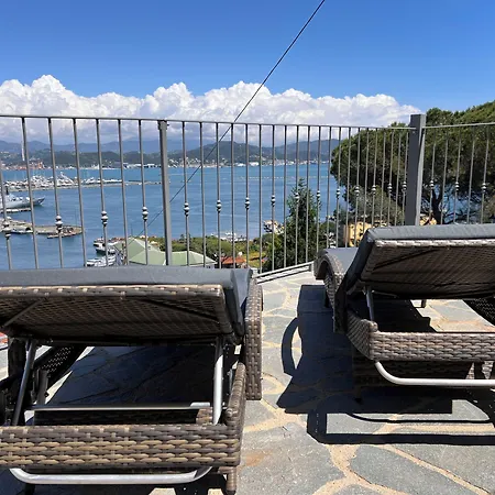 Dei Poeti 4* La Spezia