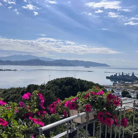 Konukevi Dei Poeti La Spezia