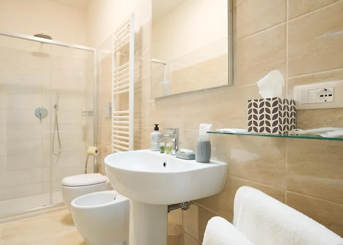 بيت ضيافة Dei Poeti لا سبيتسْيا