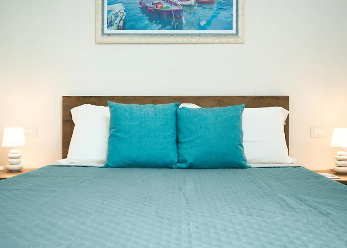 بيت ضيافة Dei Poeti لا سبيتسْيا