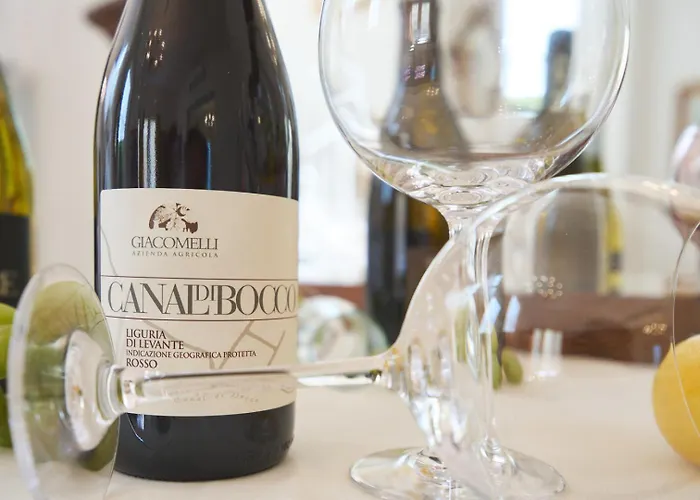 بيت ضيافة Dei Poeti لا سبيتسْيا