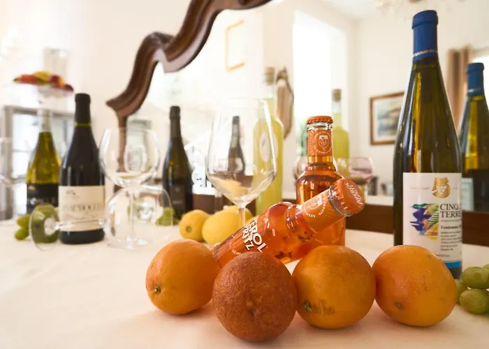 Dei Poeti بيت ضيافة 4*