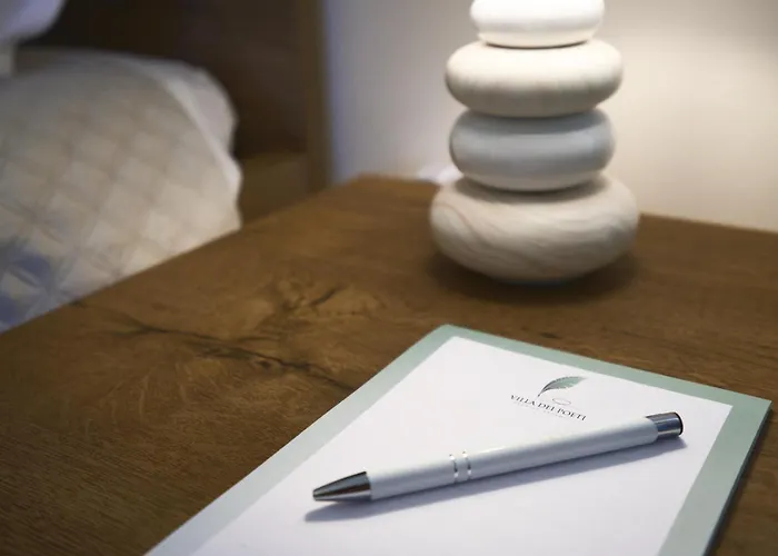 بيت ضيافة Dei Poeti لا سبيتسْيا