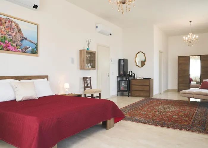 Dei Poeti بيت ضيافة لا سبيتسْيا