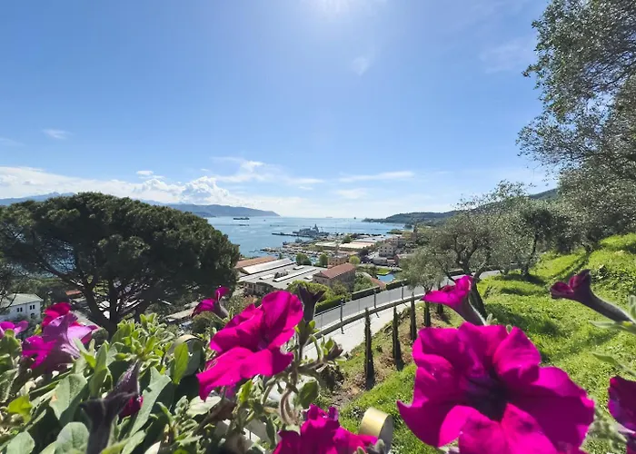 Dei Poeti لا سبيتسْيا