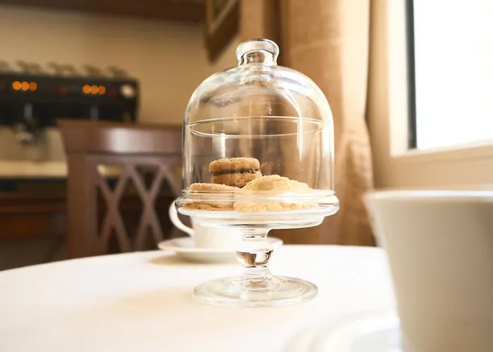 بيت ضيافة Dei Poeti