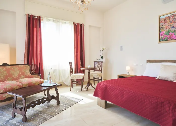 بيت ضيافة Dei Poeti 4*