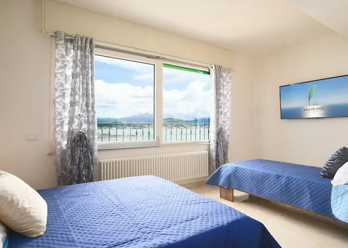 بيت ضيافة Dei Poeti لا سبيتسْيا