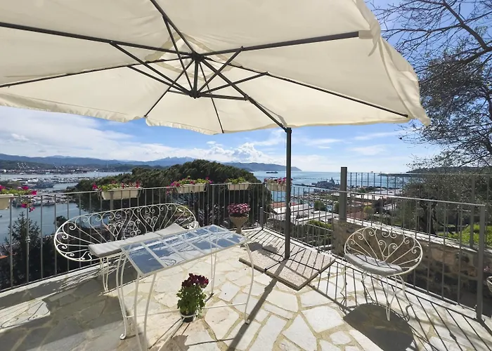 Dei Poeti 4* لا سبيتسْيا