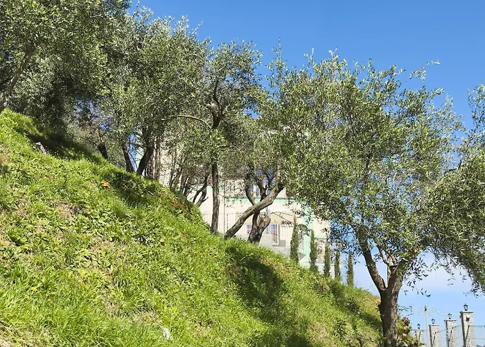 بيت ضيافة Dei Poeti 4*