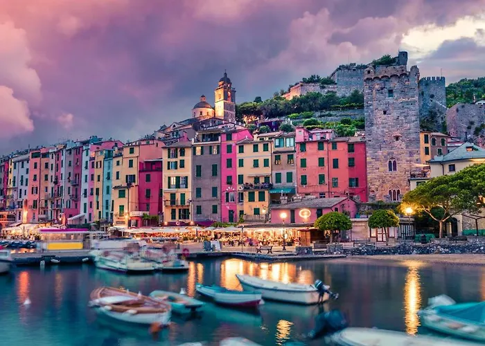 Dei Poeti لا سبيتسْيا