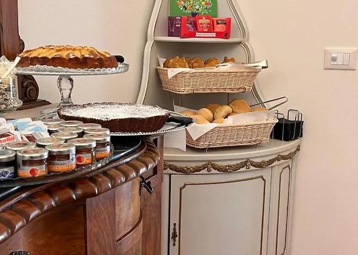 Dei Poeti بيت ضيافة لا سبيتسْيا