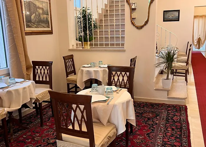 بيت ضيافة Dei Poeti 4*