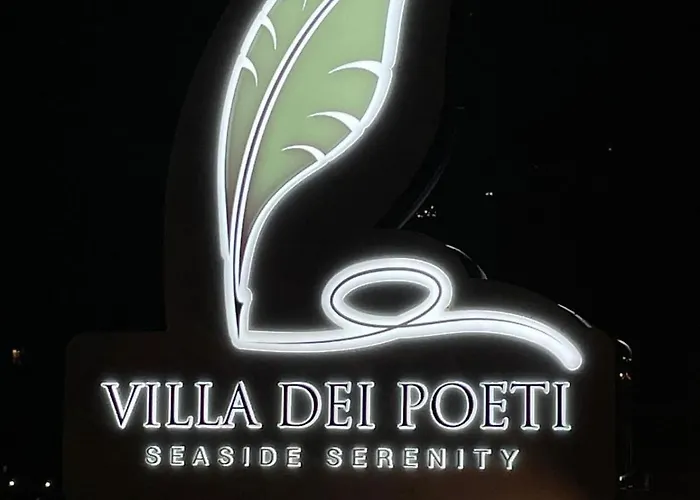 Dei Poeti لا سبيتسْيا