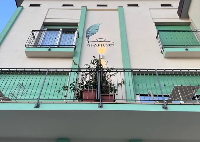 بيت ضيافة Dei Poeti 4*