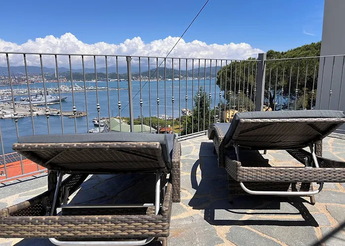 Dei Poeti 4* La Spezia
